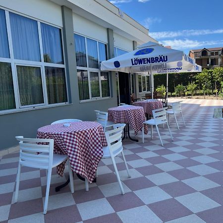 Blue Sky Hotel Golem  Exterior photo
