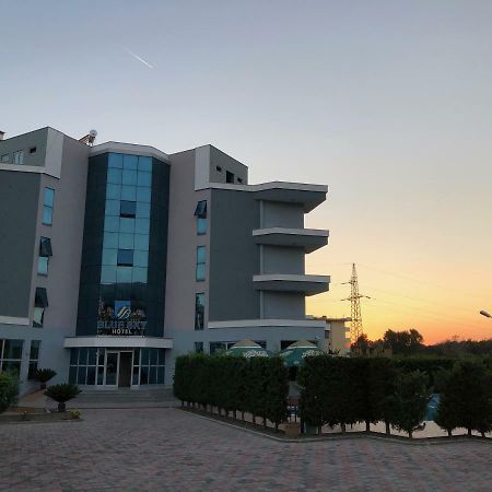 Blue Sky Hotel Golem  Exterior photo