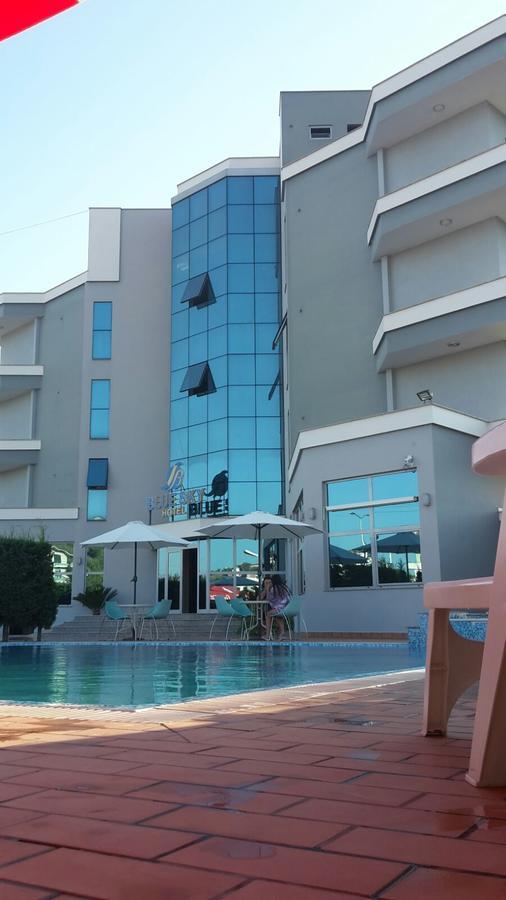 Blue Sky Hotel Golem  Exterior photo