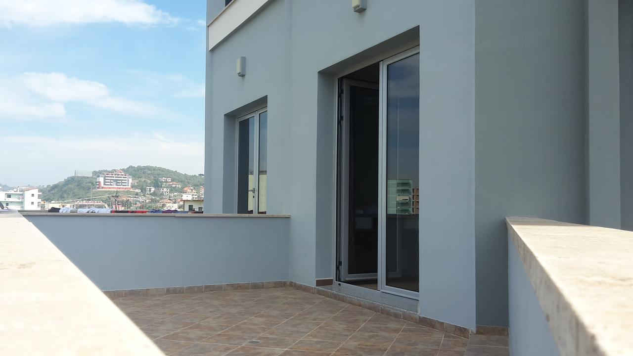 Blue Sky Hotel Golem  Exterior photo